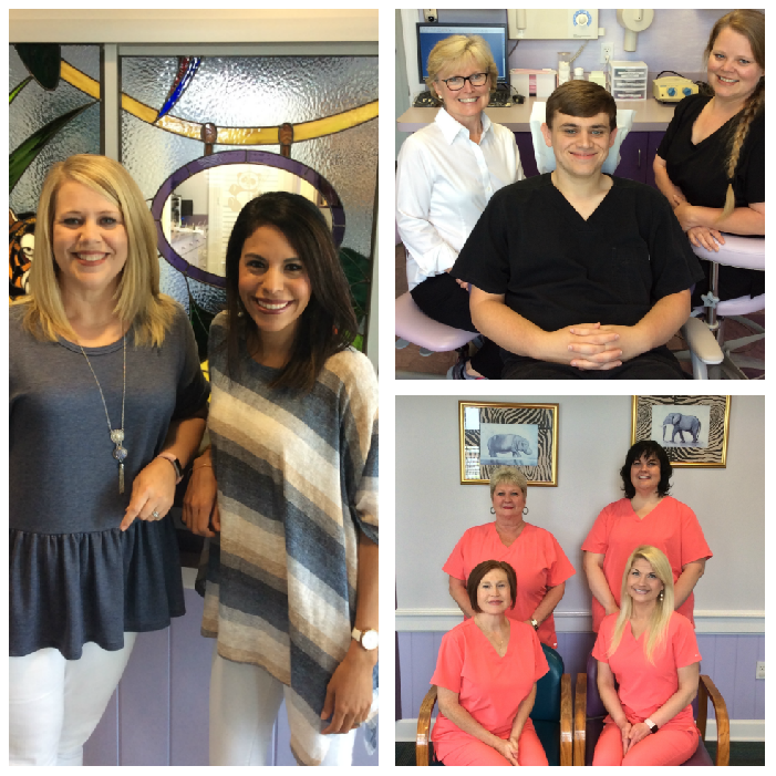 Meet the Team Elizabeth White, D.M.D., M.S., P.C. Dothan AL